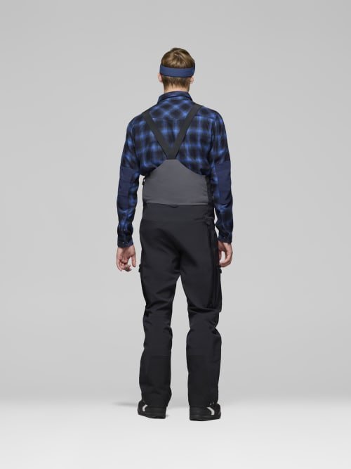 Norrona Men's Tamok Gore-Tex Performance Shell Bib