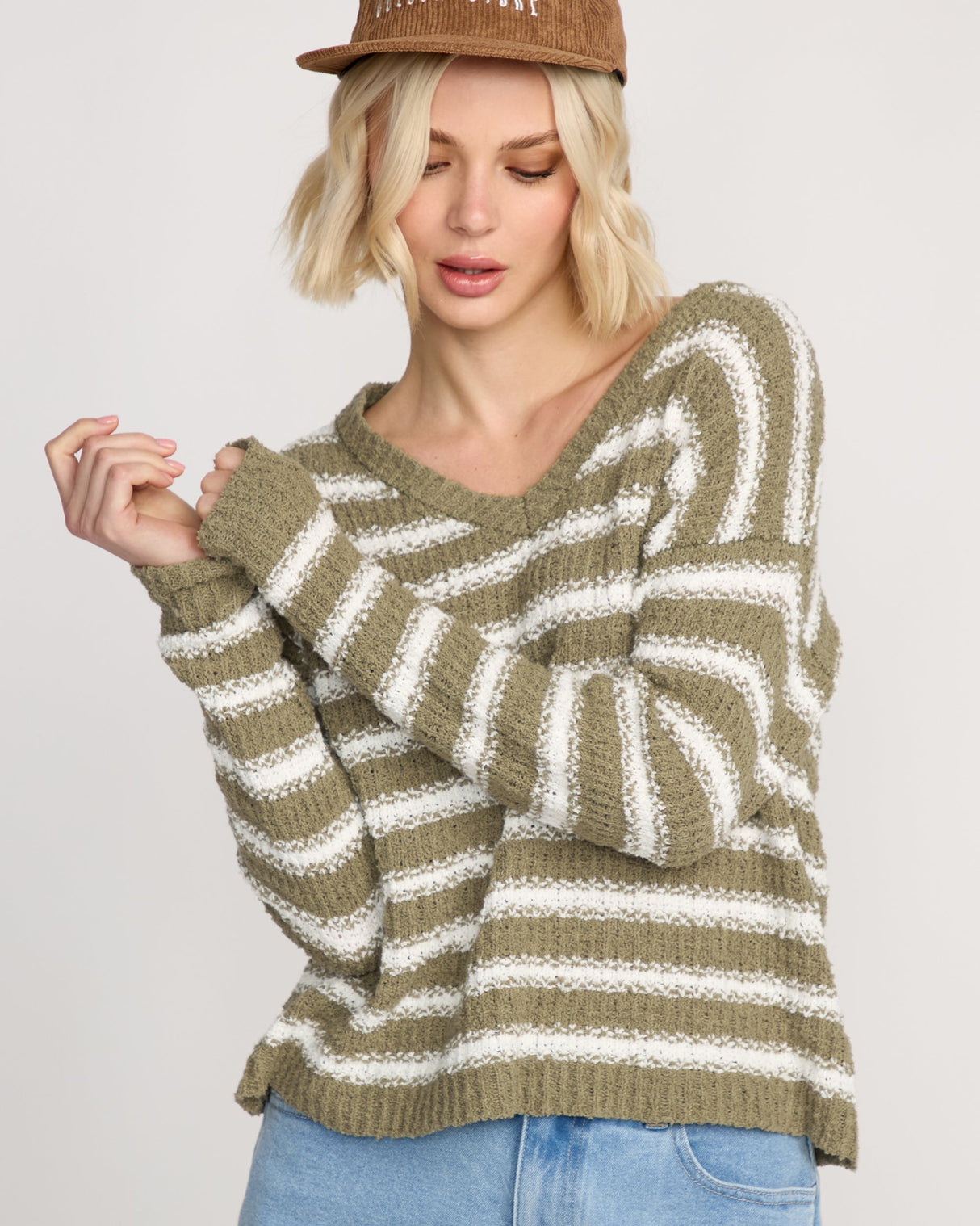 Volcom Sand Groupie Sweater