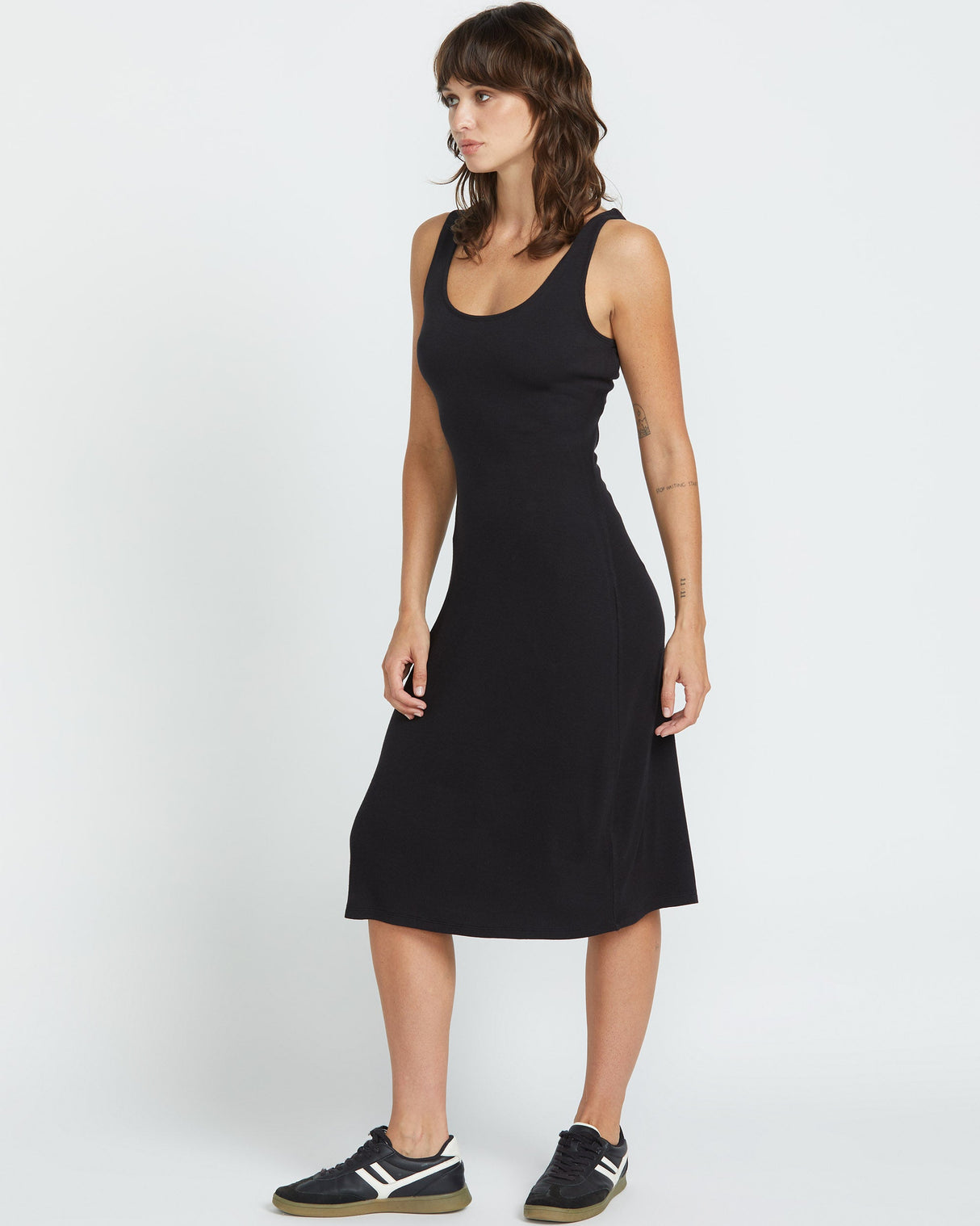 Volcom Rizzled Dress