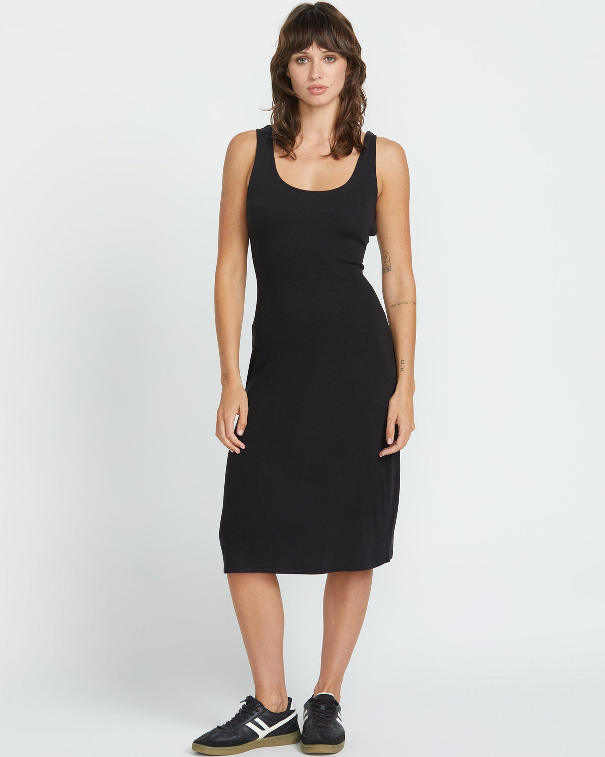 Volcom Rizzled Dress