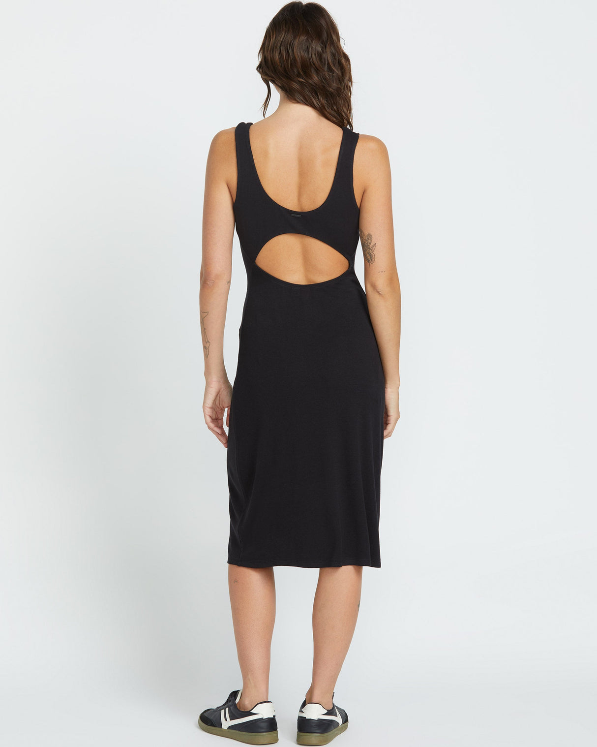 Volcom Rizzled Dress