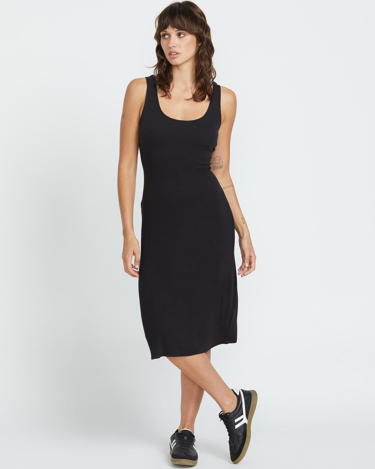 Volcom Rizzled Dress