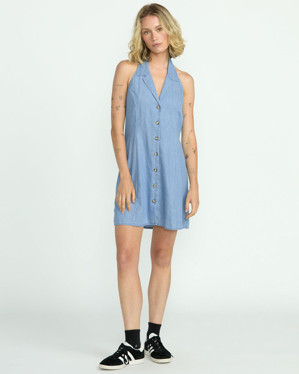 Volcom Saweet Talker Dress