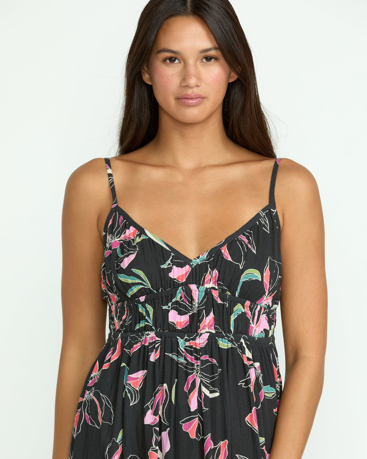 Volcom Dream In Bloom Dress