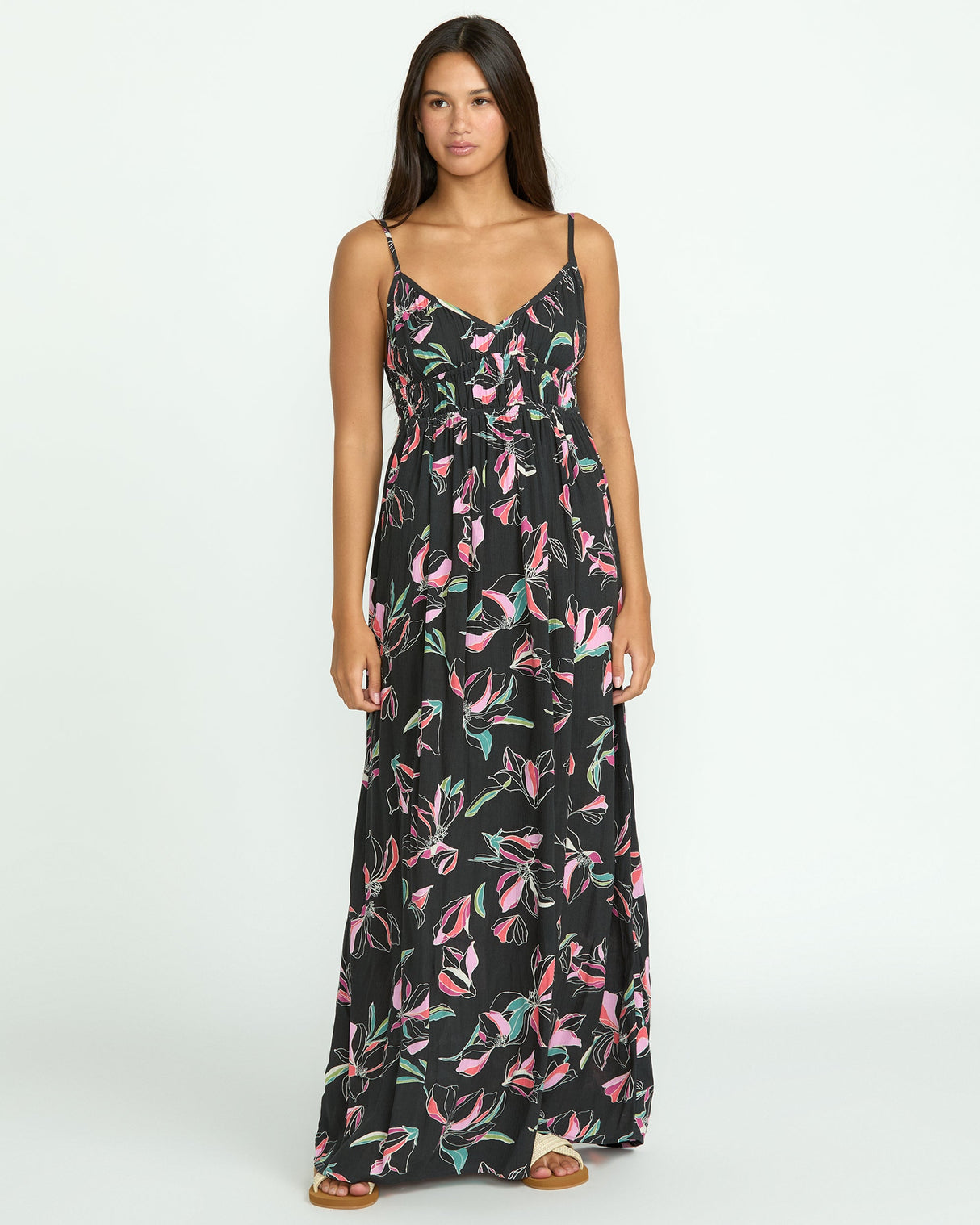 Volcom Dream In Bloom Dress