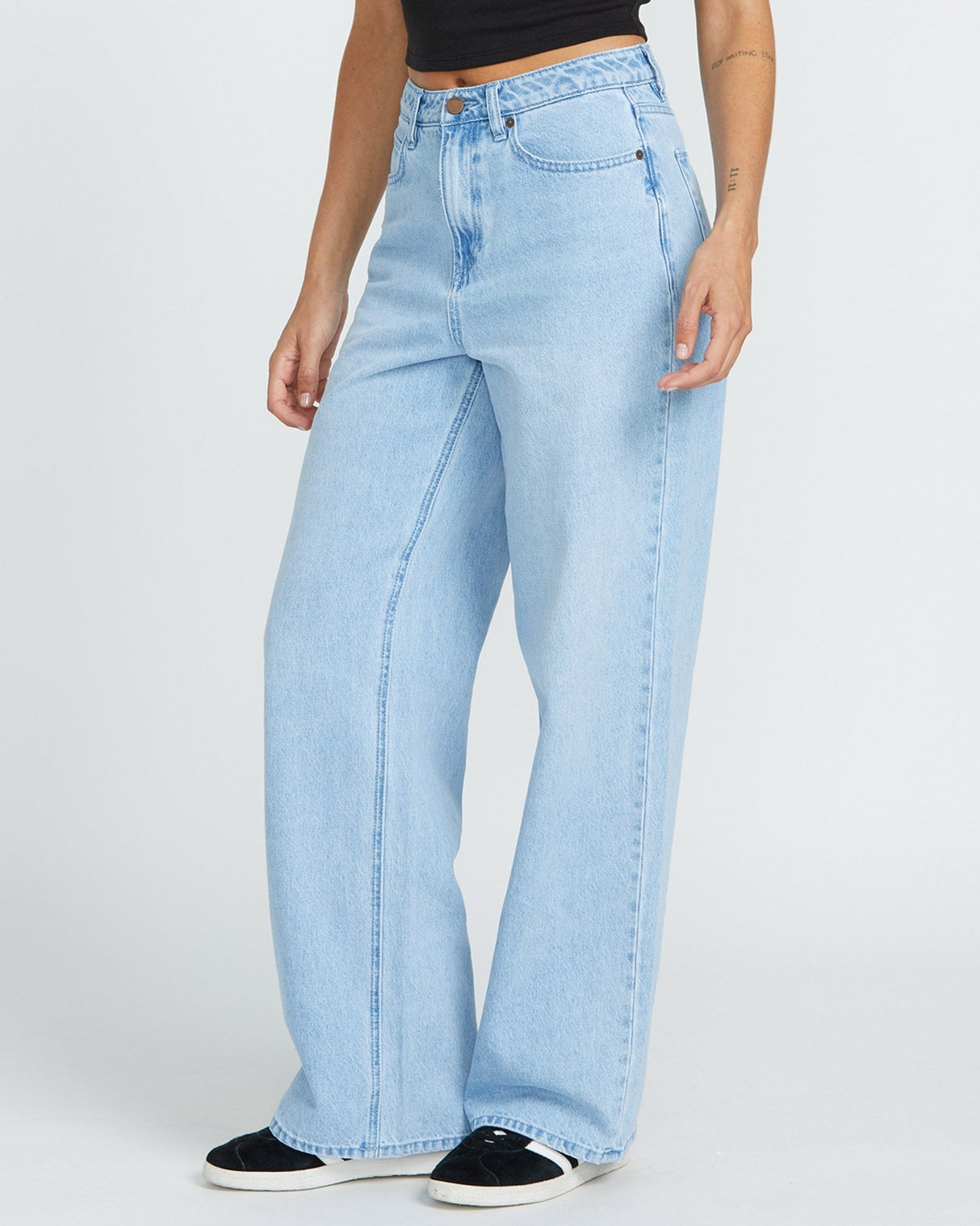 Volcom Stoned Boyfriend Hirise Pant