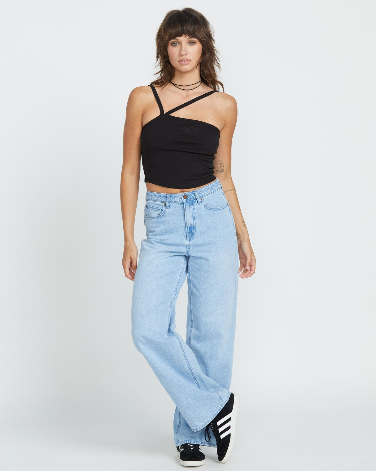 Volcom Stoned Boyfriend Hirise Pant