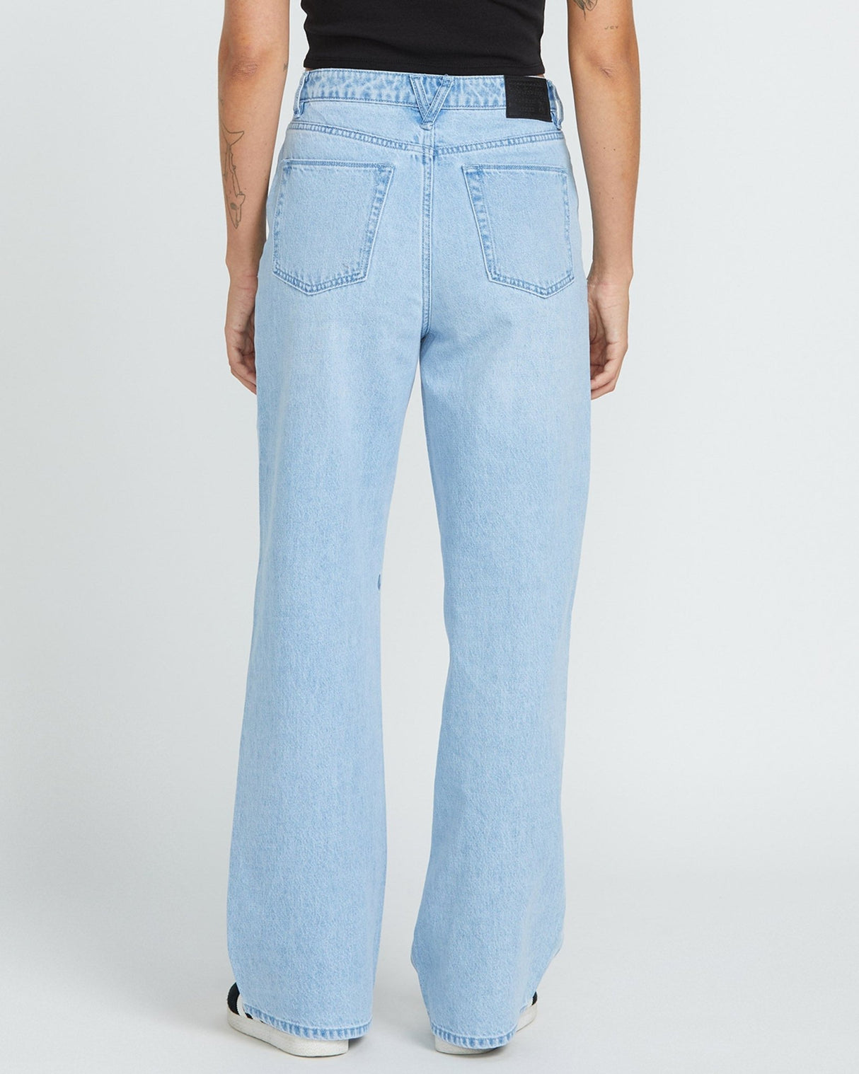 Volcom Stoned Boyfriend Hirise Pant