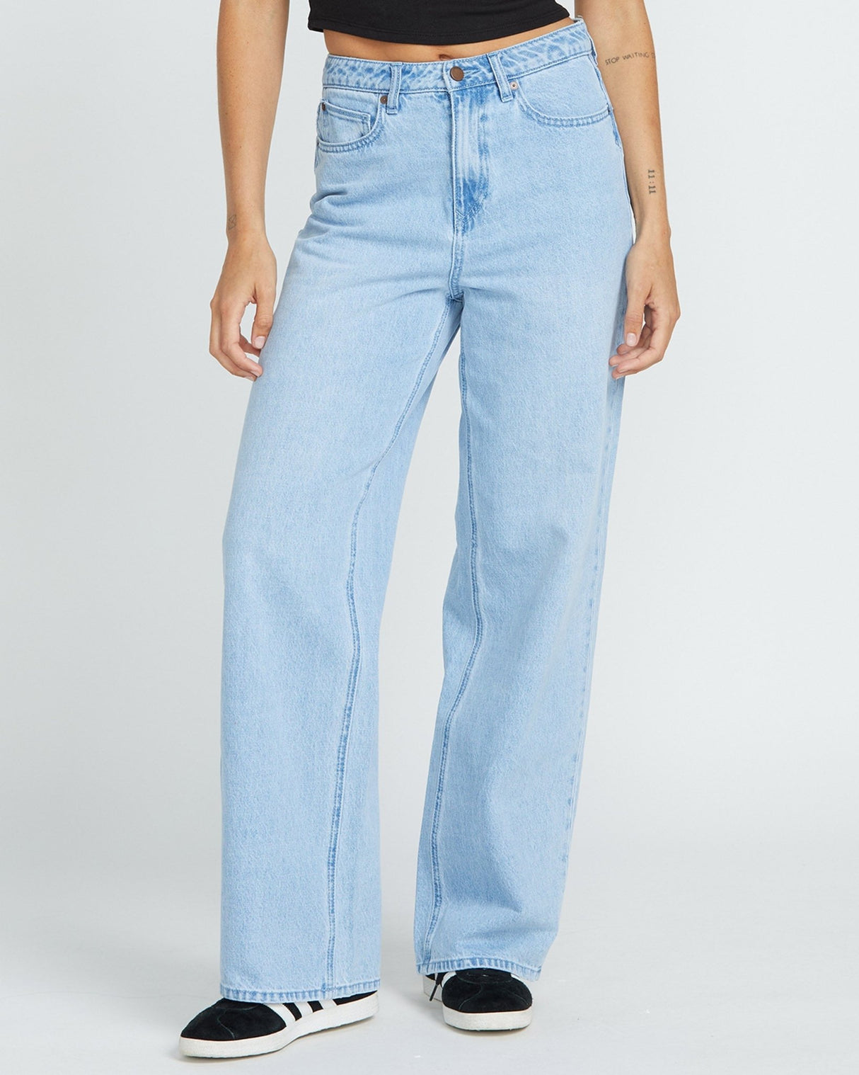 Volcom Stoned Boyfriend Hirise Pant