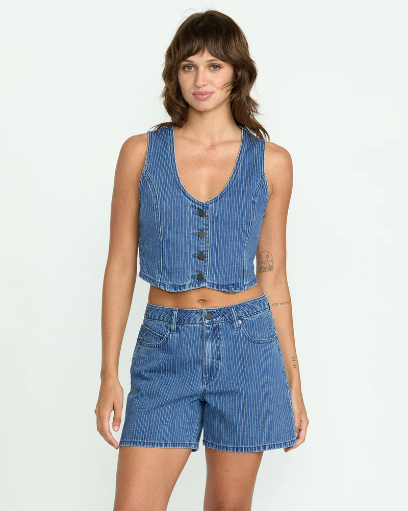 Volcom Stoned Boyfriend Shorts
