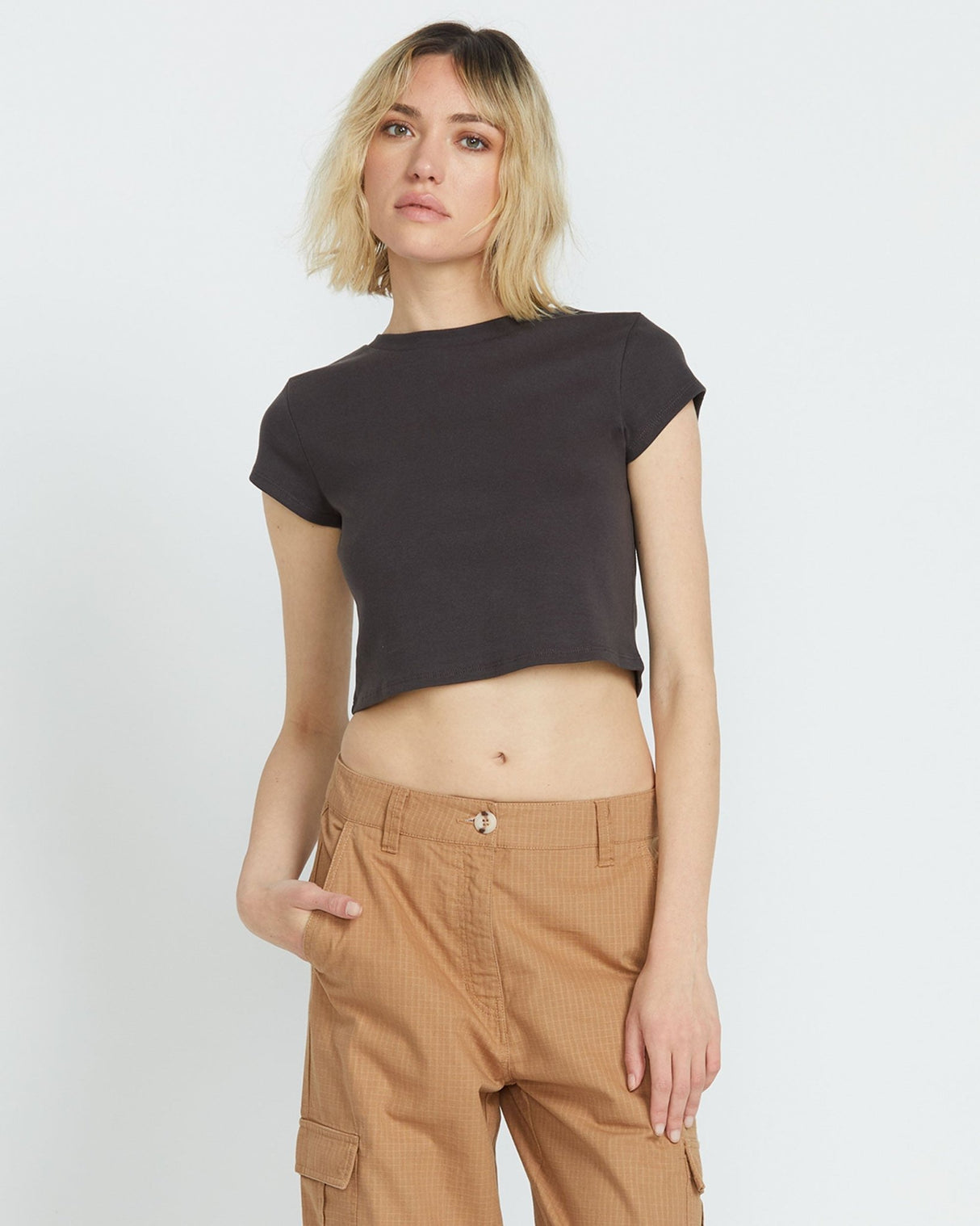 Volcom Lil Baby Tee