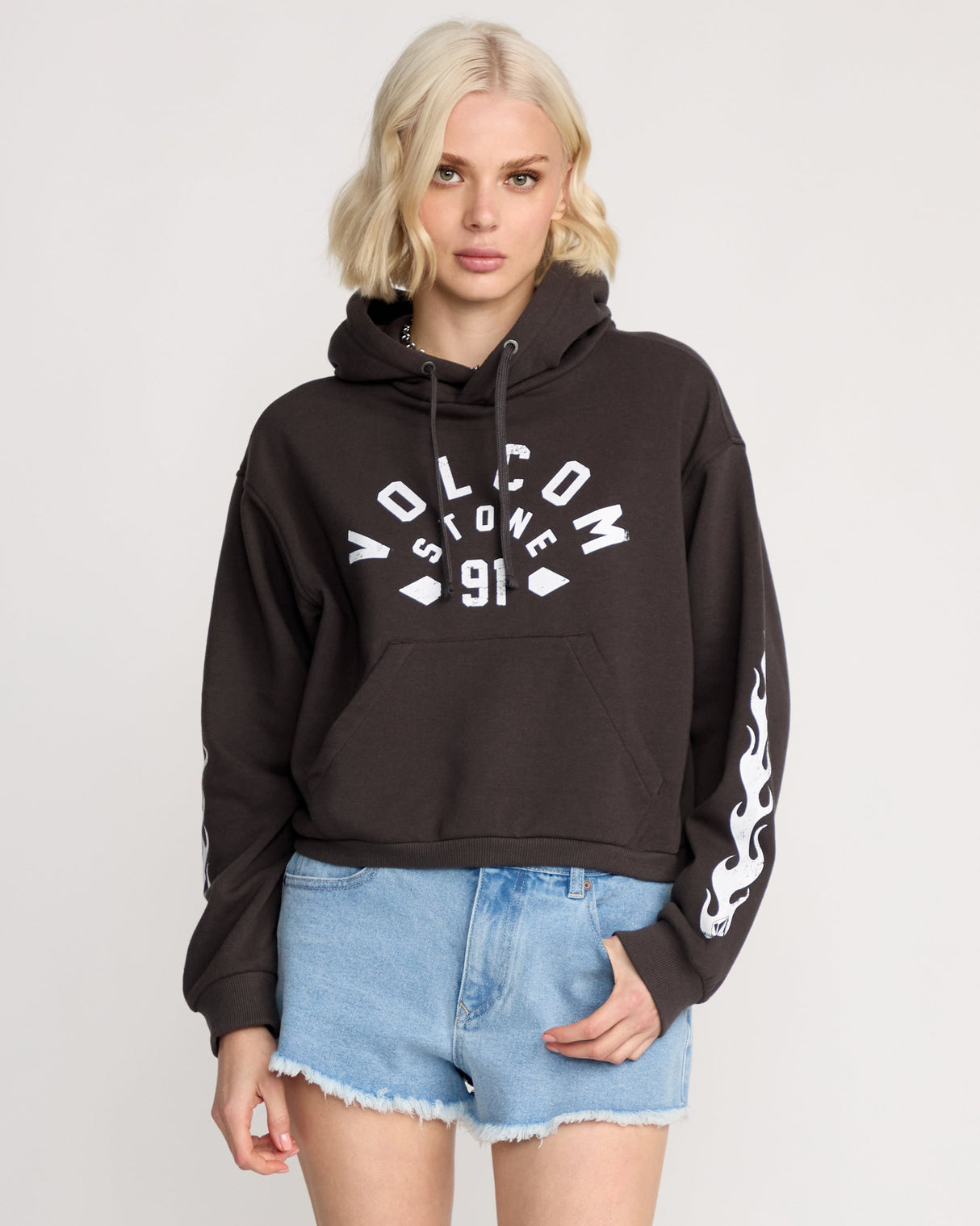 Volcom 1991 Mini Hoodie