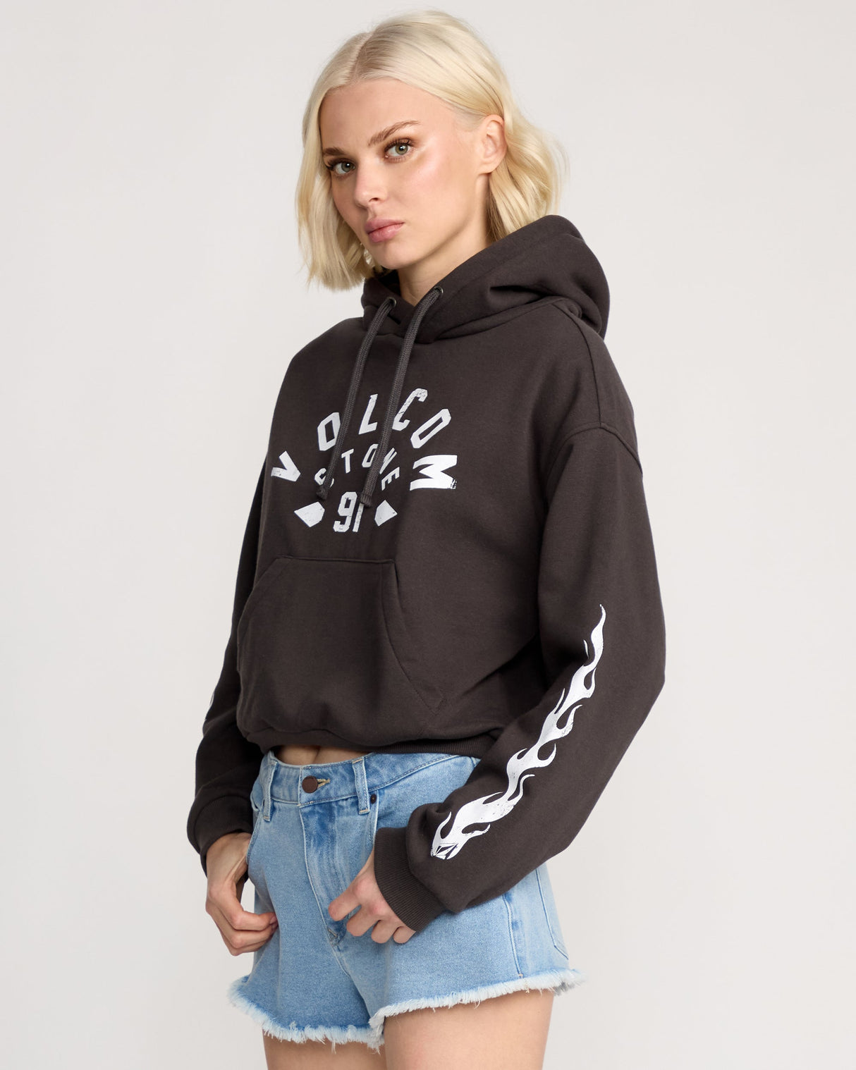 Volcom 1991 Mini Hoodie