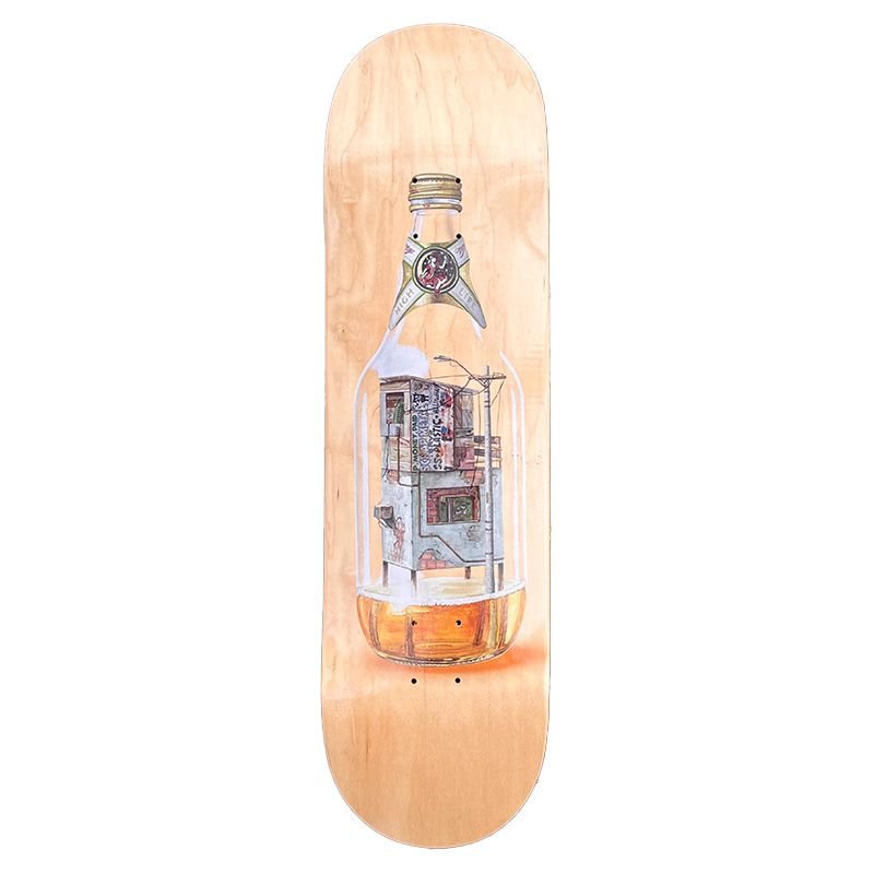 Bacon Miller Deck