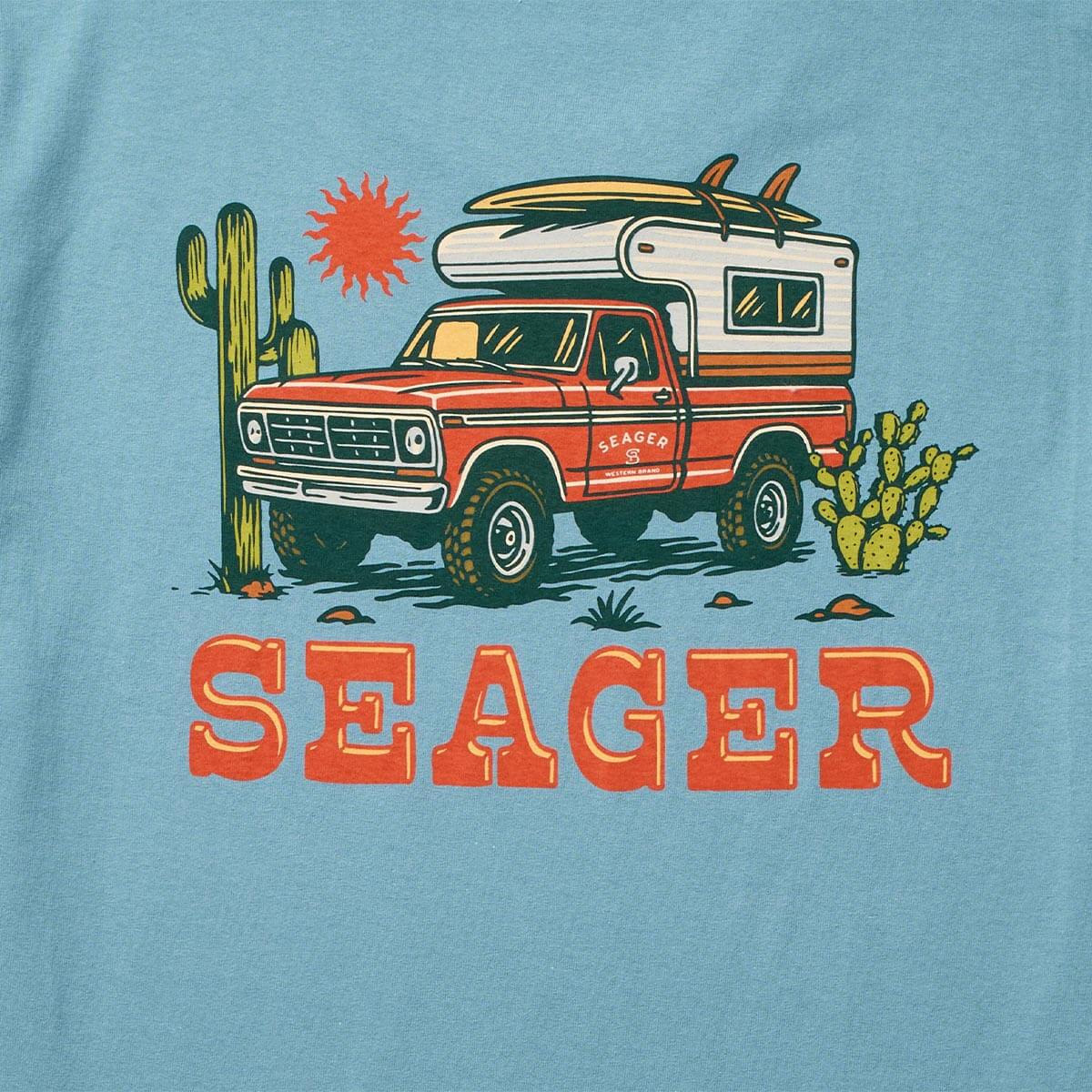 Seager Baja Tee