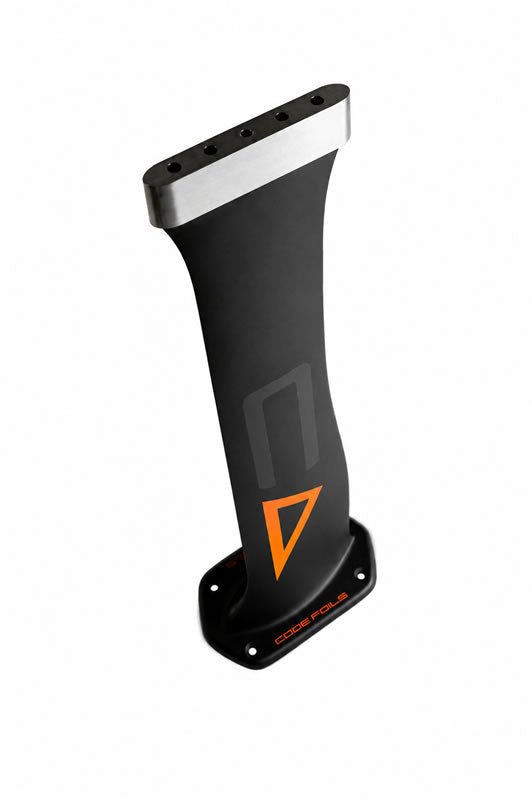 Code Foils Mast Black Series Aerospace Grade