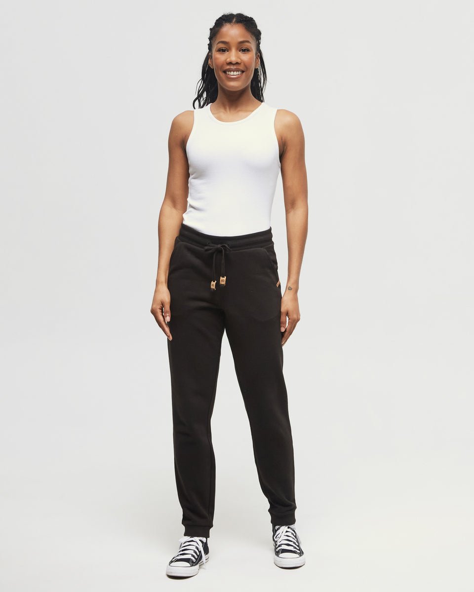 TenTree W TreeFleece Bamone Sweatpant