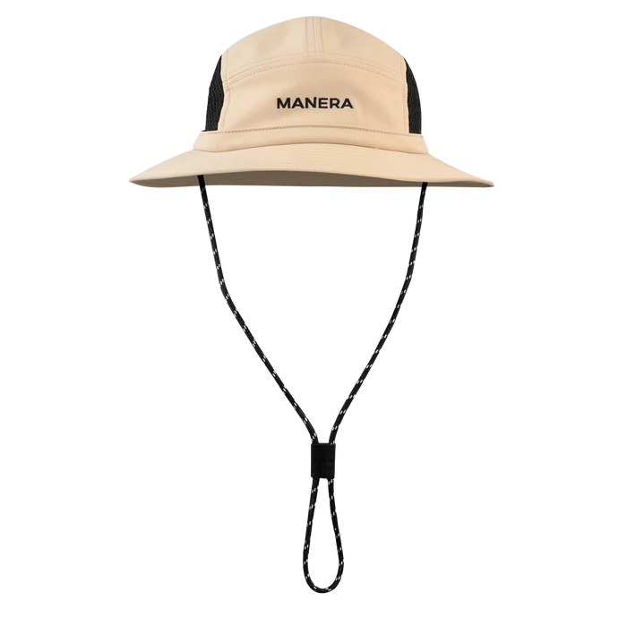 Manera Bobby 5 Panel Bucket Hat