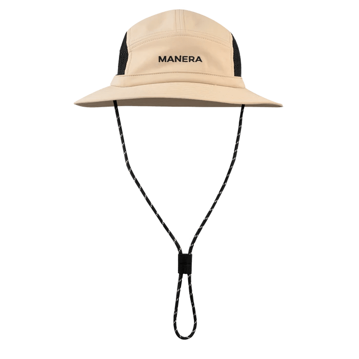 Manera Bobby 5 Panel Bucket Hat