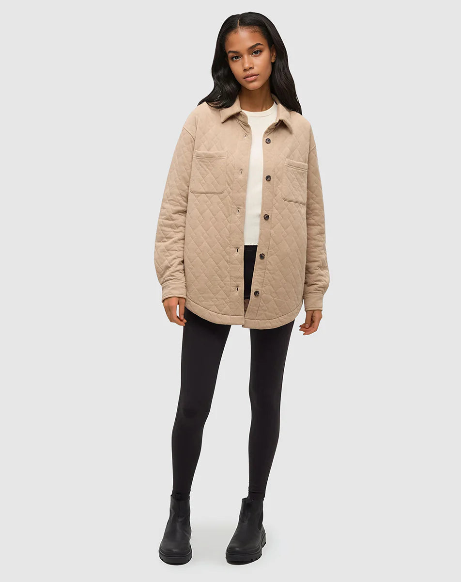 TenTree W Dunes Shacket