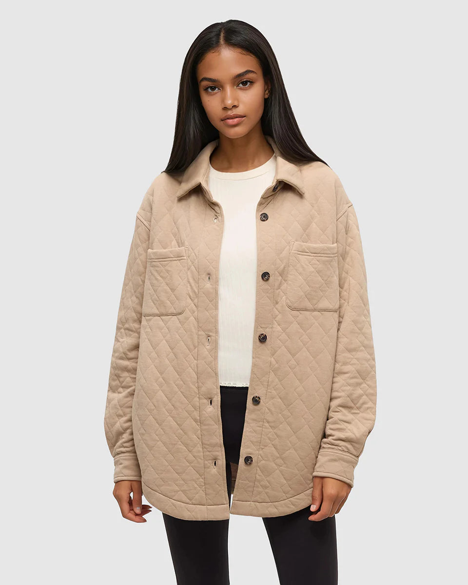 TenTree W Dunes Shacket