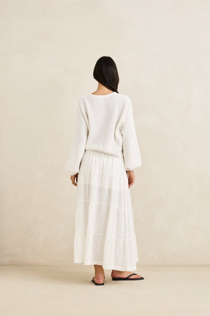 Rhythm Classic Knit Jumper