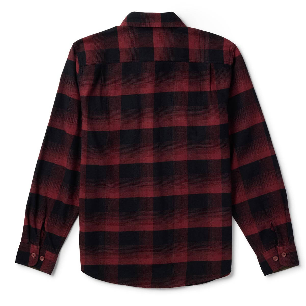 Seager Men's Calico Flannel