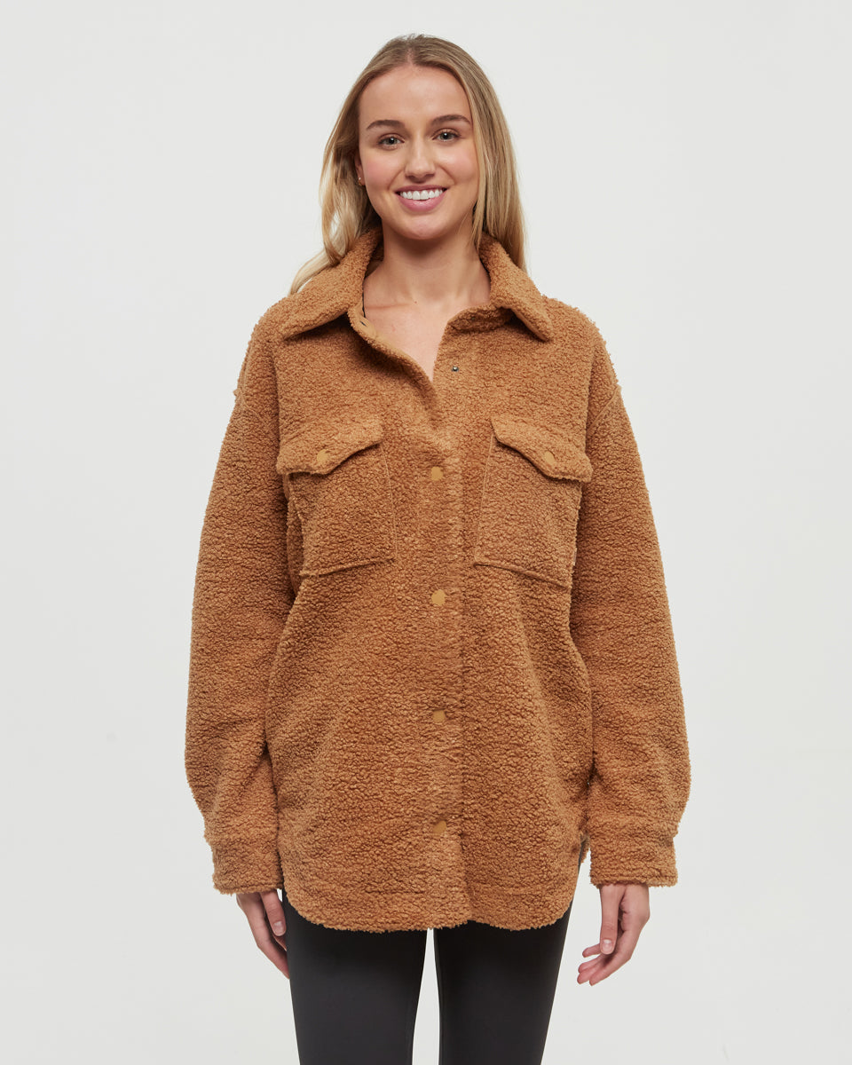 TenTree W Sunday Jacket