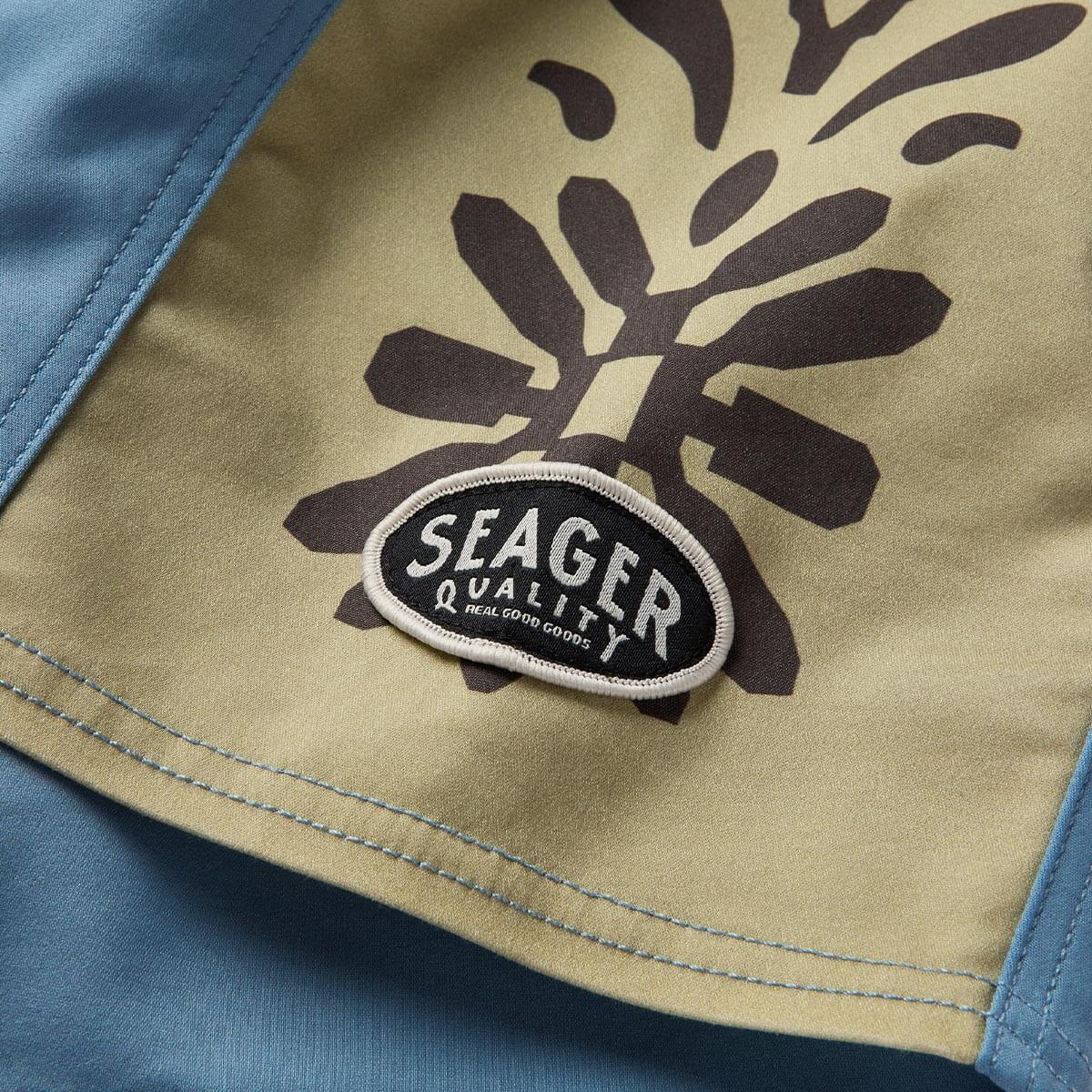 Seager Capo Panel Trunk