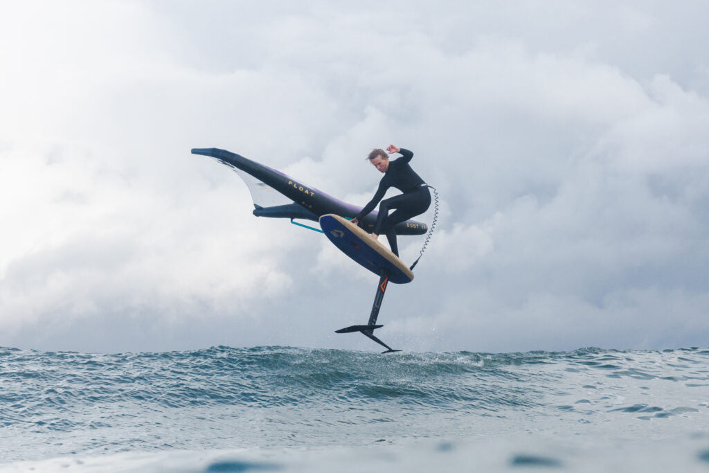 Code Foils X Series Front Wing