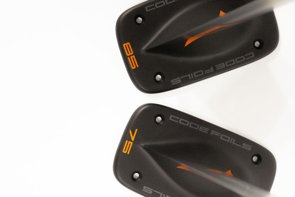 Code Foils Mast High Modulus Mast