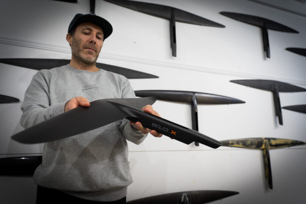 Code Foils X Series Front Wing