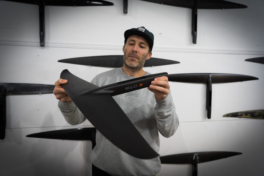 Code Foils X Series Front Wing