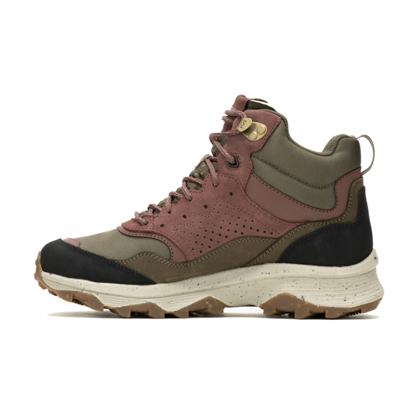 Merrell Women's Speed Solo Mid Waterproof