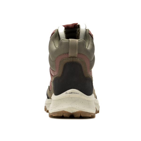 Merrell Women's Speed Solo Mid Waterproof
