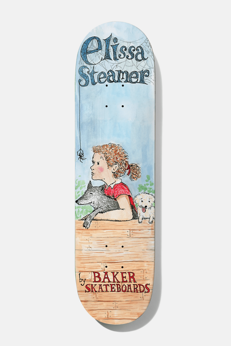 BAKER ELISSA STEAMER WEB DECK - Doug's Hood River