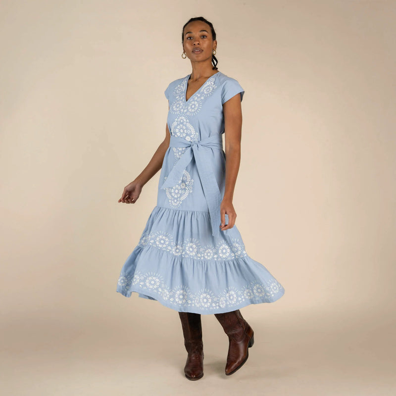 Sendero The Emilia Dress