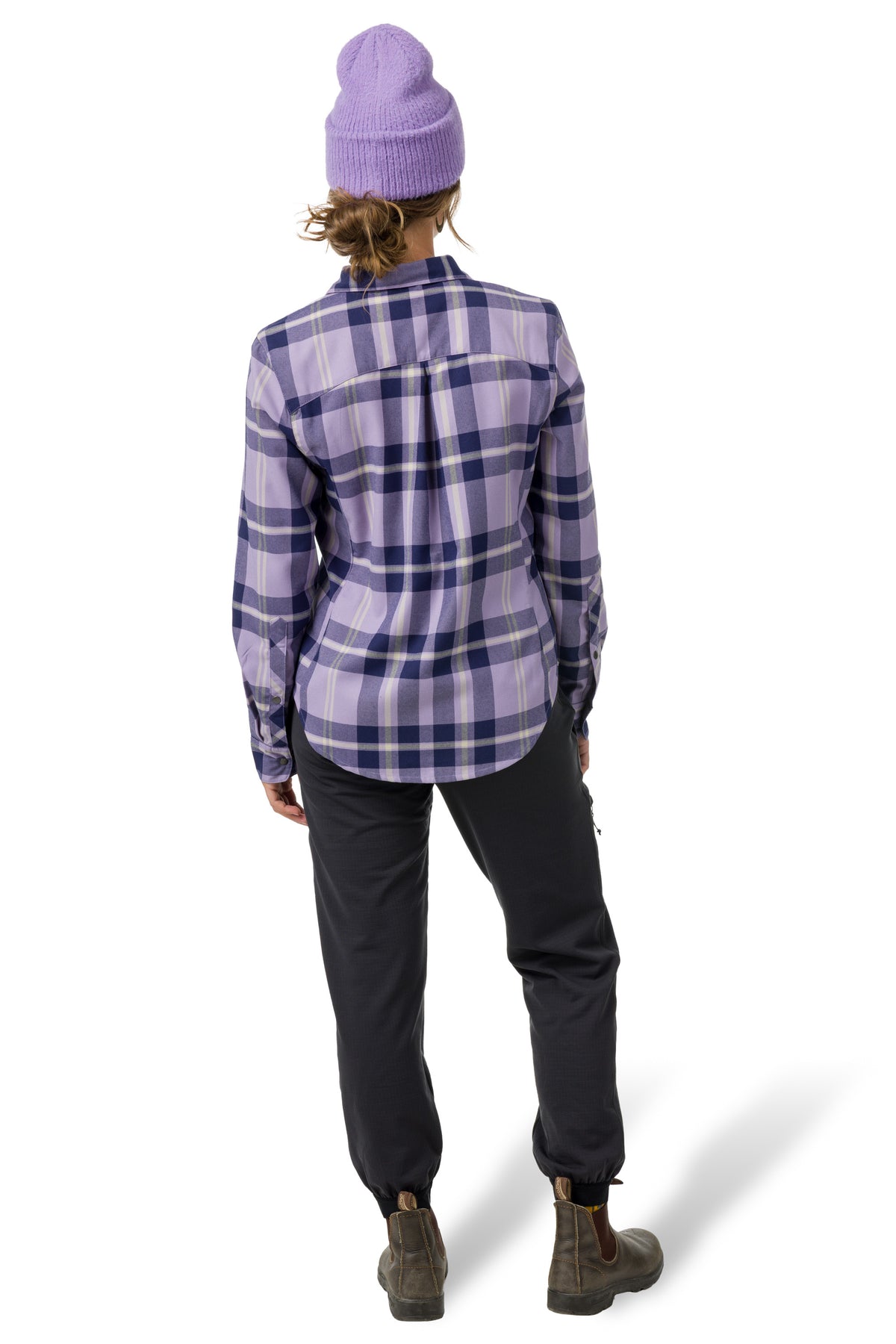 Flylow Women's Brigitte Tech Flannel