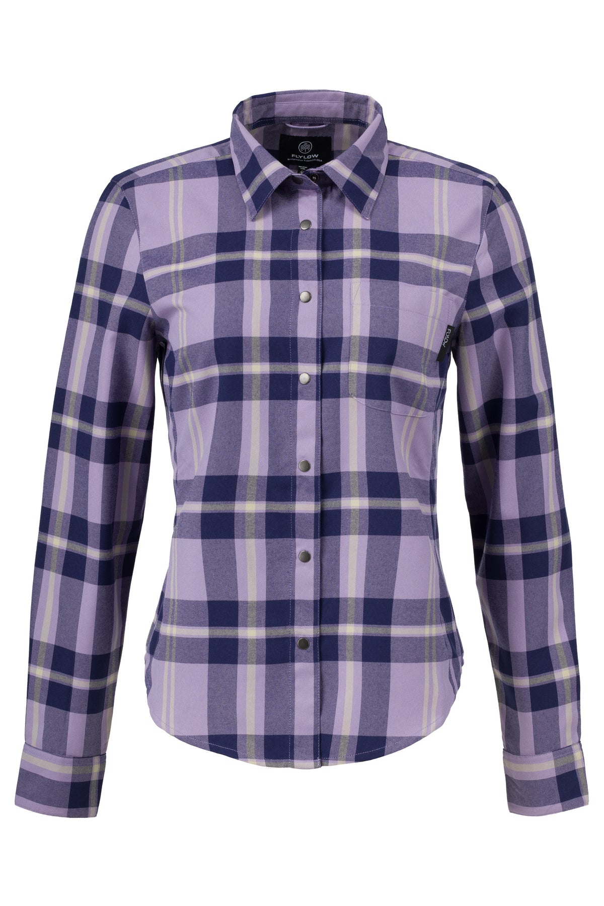 Flylow Women's Brigitte Tech Flannel