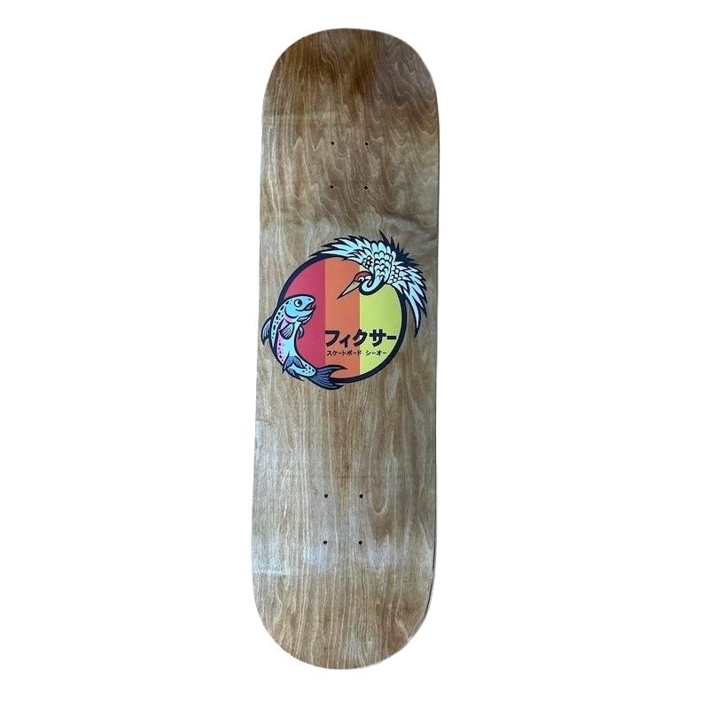 Fixer Fish & Fowl Deck
