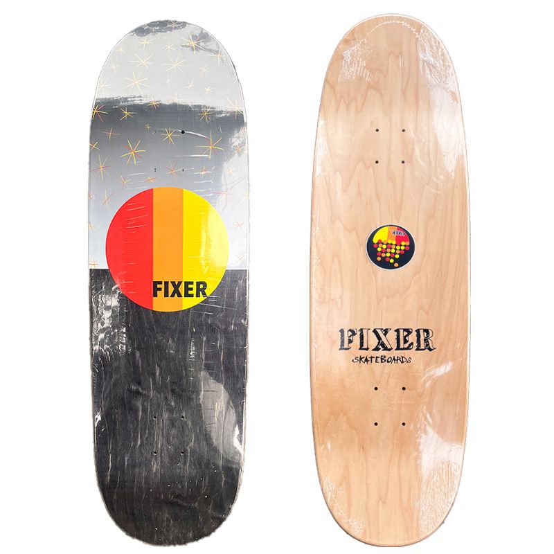 Fixer 'Stars" Drifter Shaped Deck