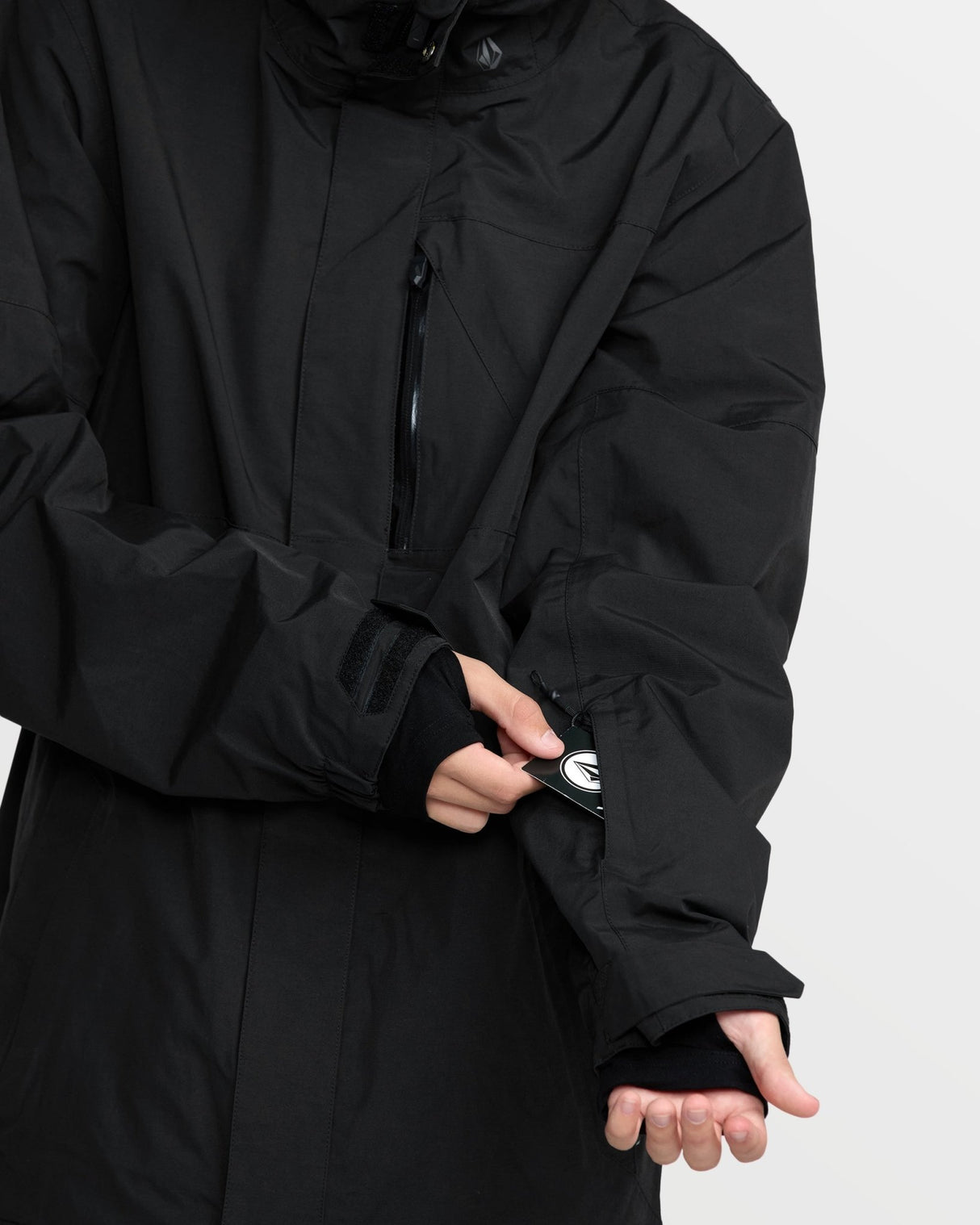 Volcom Men's L Gore-Tex Jacket