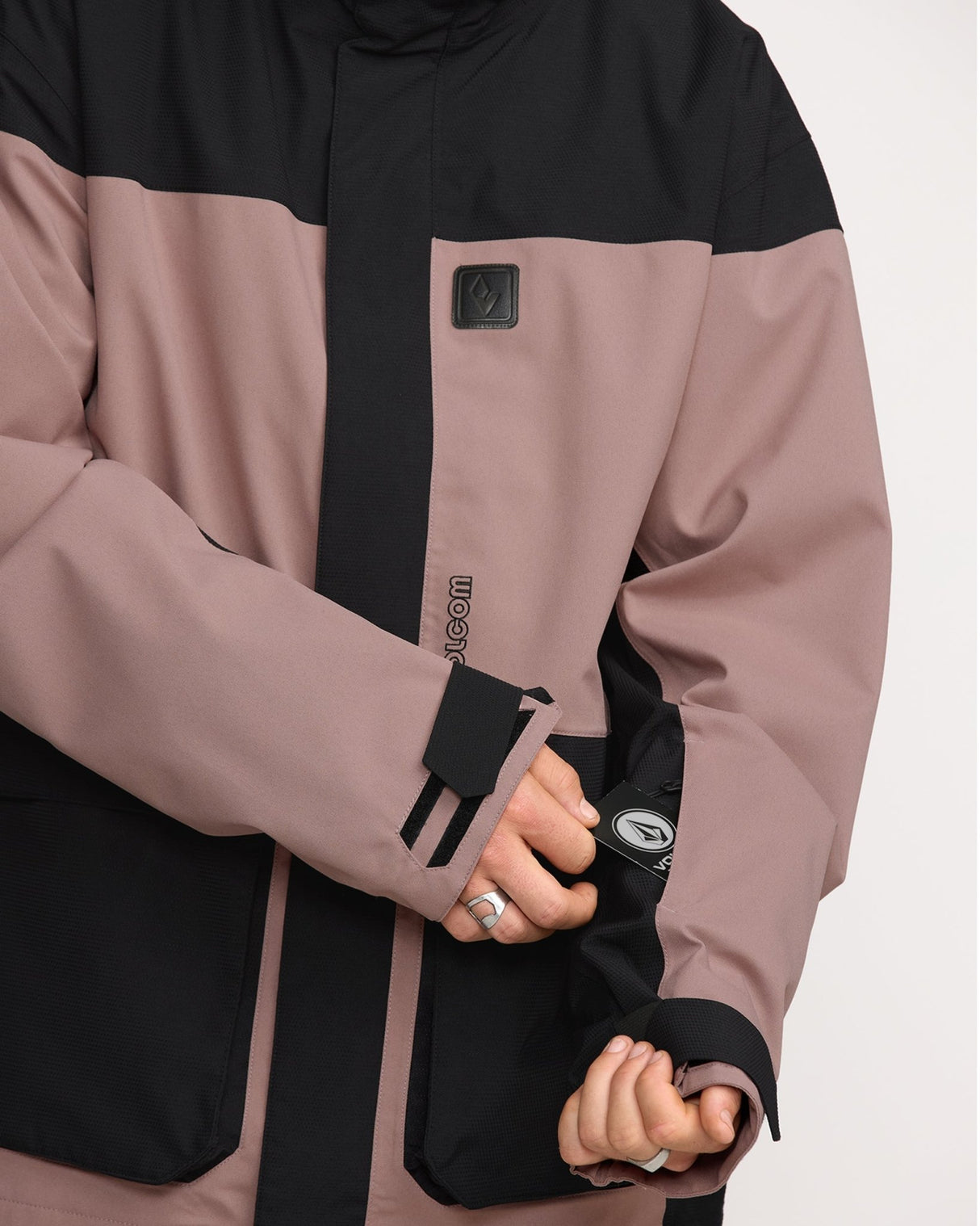 Volcom Men's Marcus Kleveland Jacket