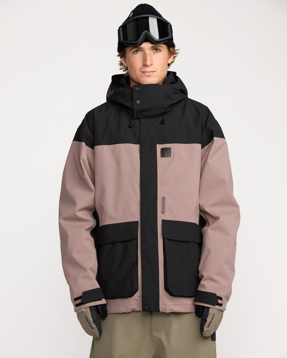 Volcom Men's Marcus Kleveland Jacket