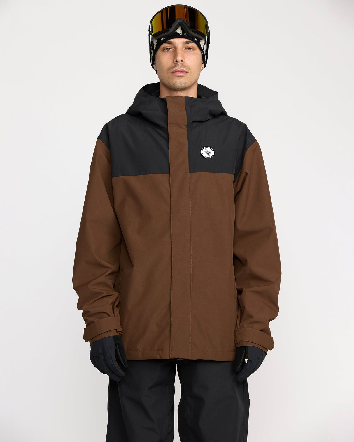 Volcom Men's Buckthreeeighty Jacket