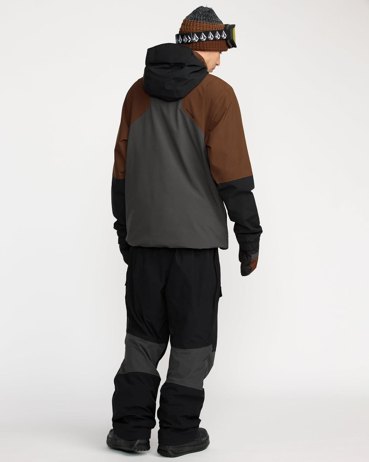 Volcom Men's Range Stretch 30K Jacket