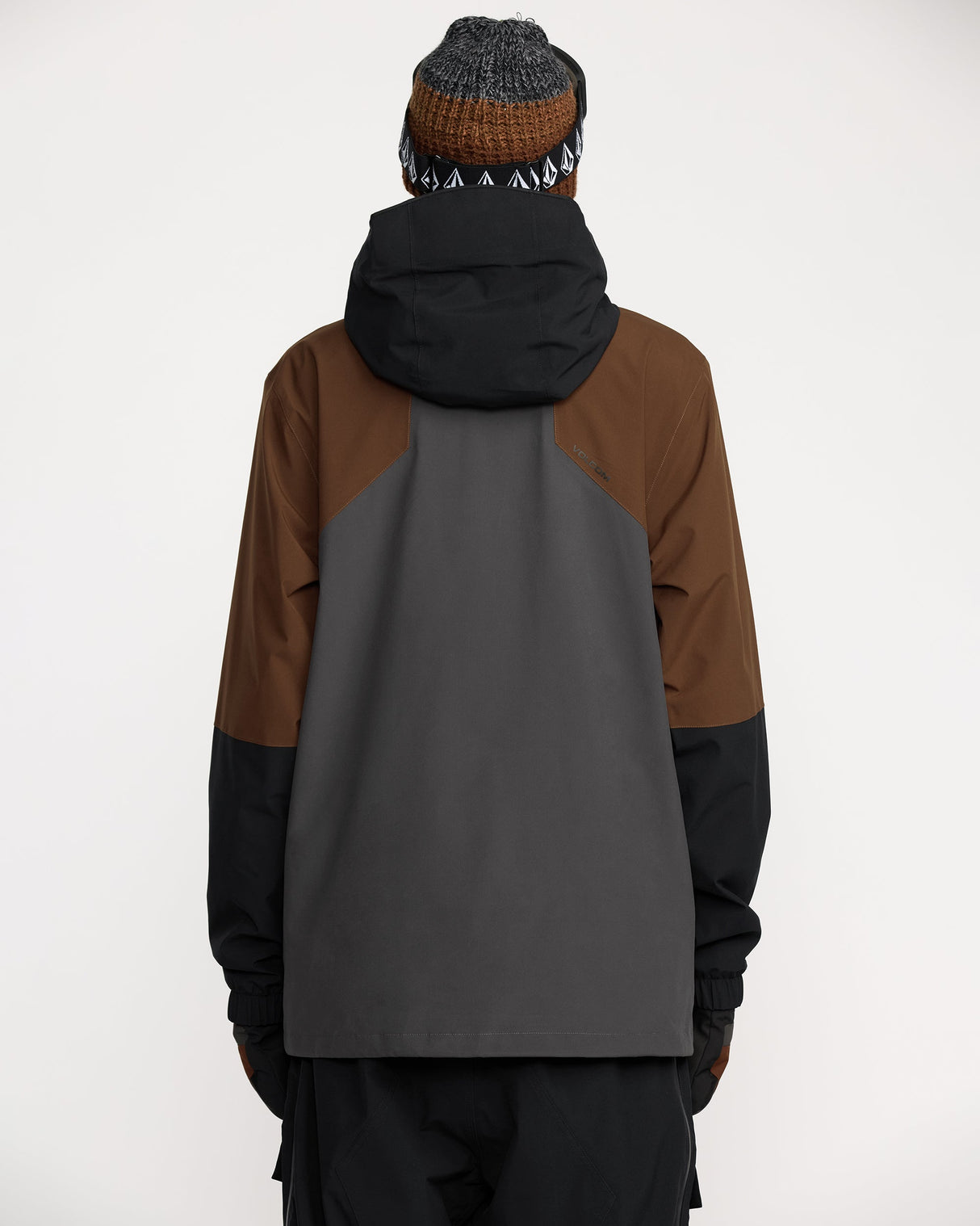 Volcom Men's Range Stretch 30K Jacket