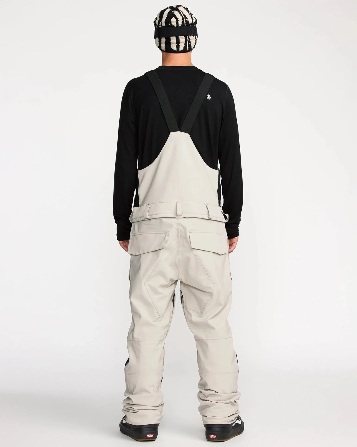 Volcom Men's Roan Bib Overall