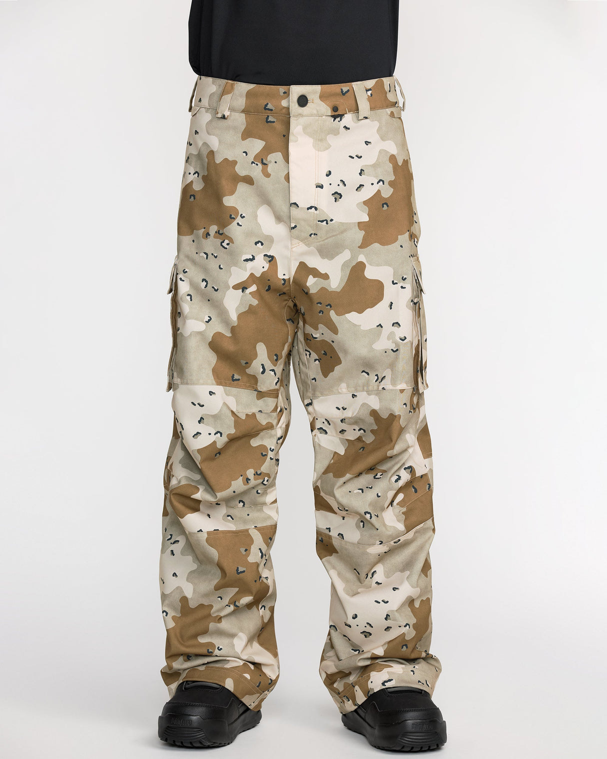 Volcom Nwrk Baggy Pant