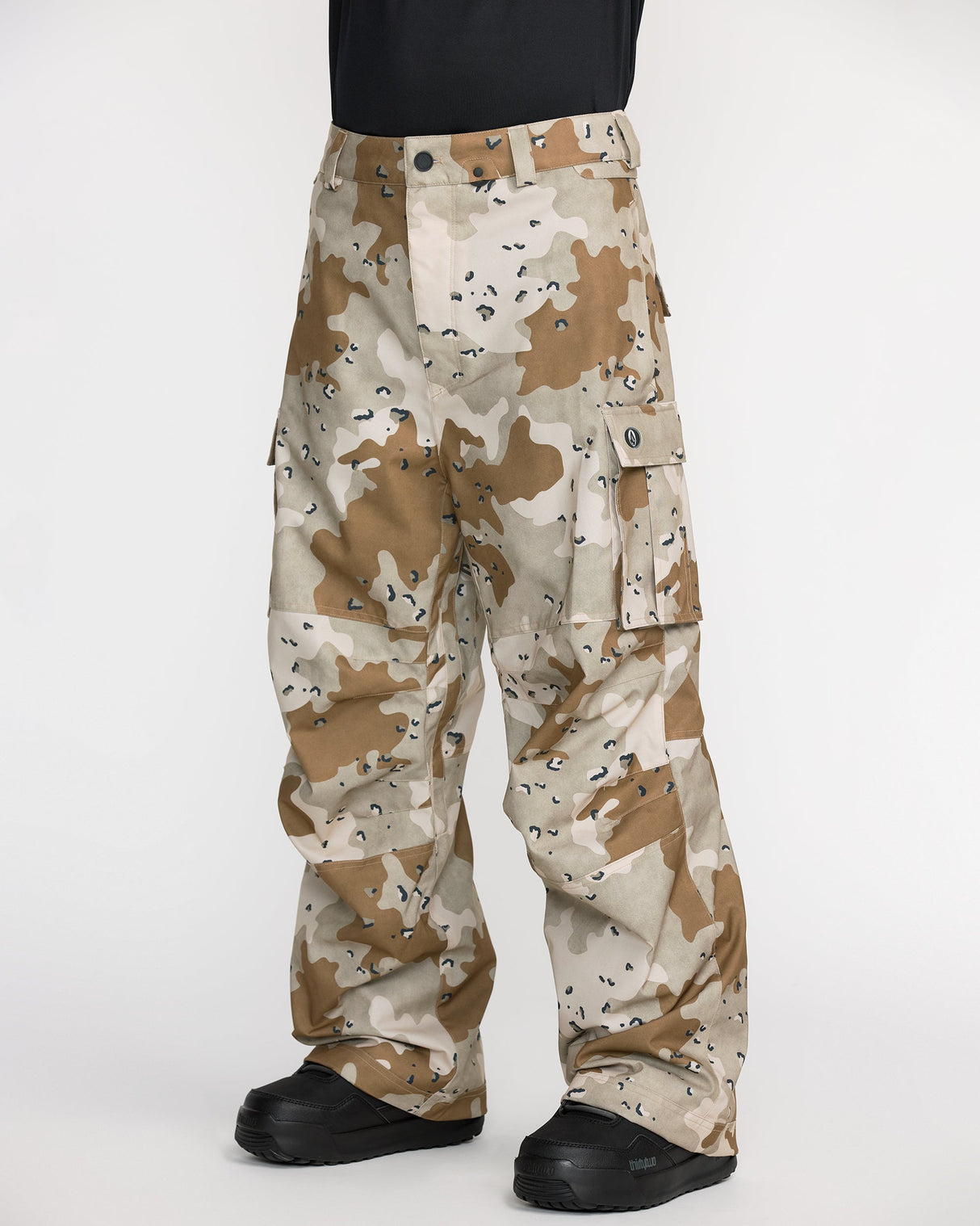 Volcom Nwrk Baggy Pant